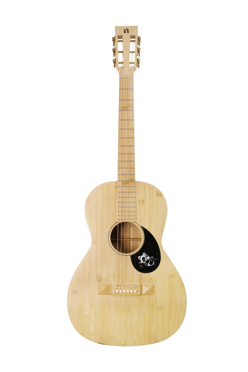 00 Bamboo – Natasha Guitars