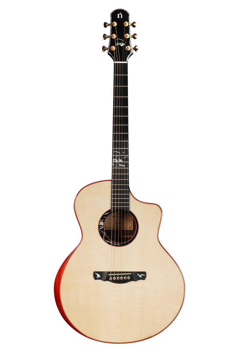 ナゴヤギターNO12 JC45 – Natasha Guitars