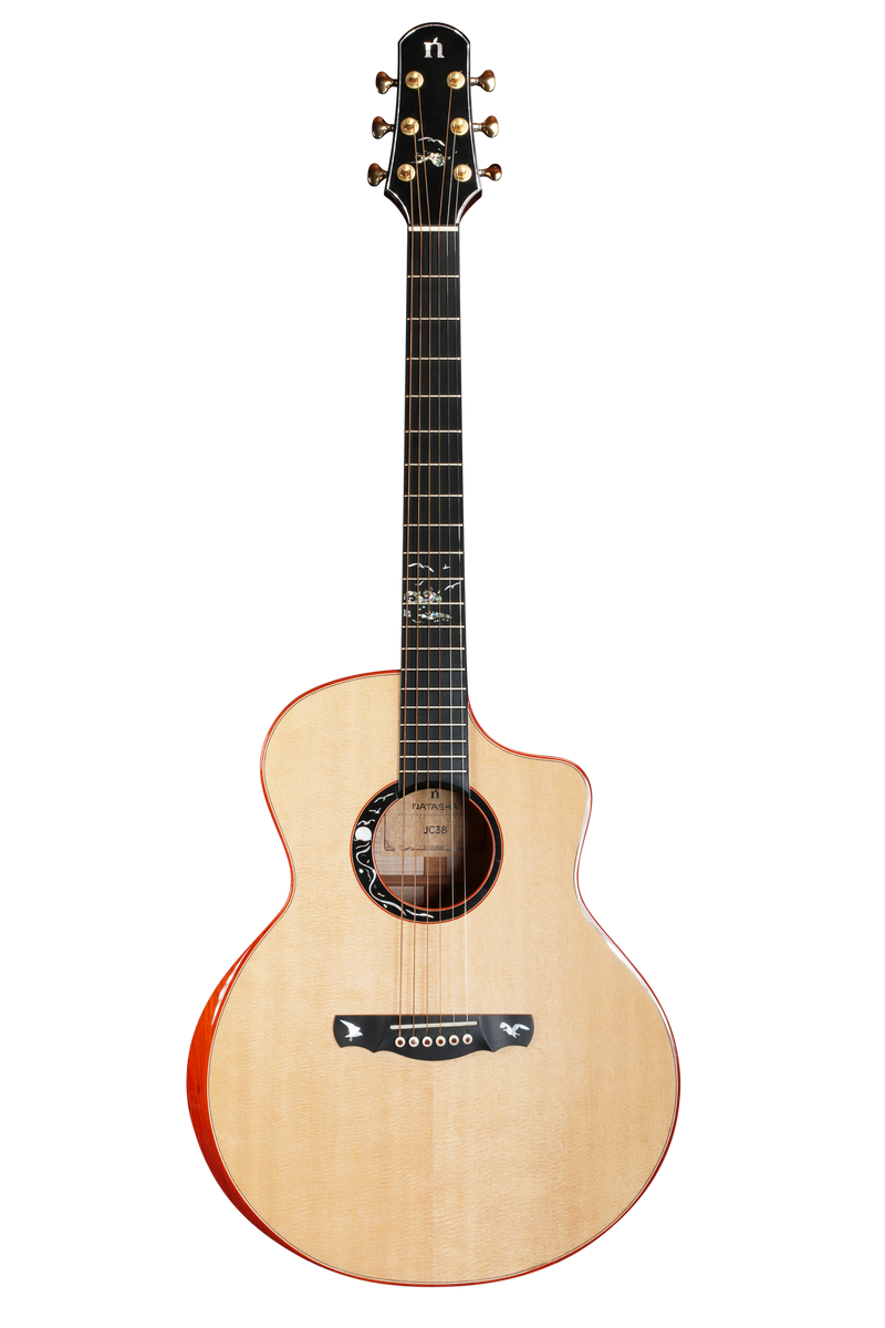 JC38 – Natasha Guitars