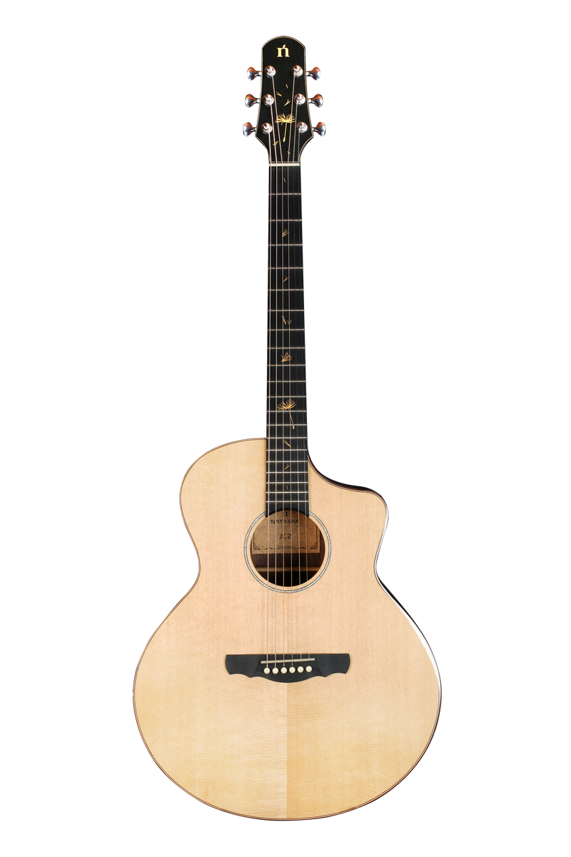 Wata ノーブランド　12弦ギター JC2 (41