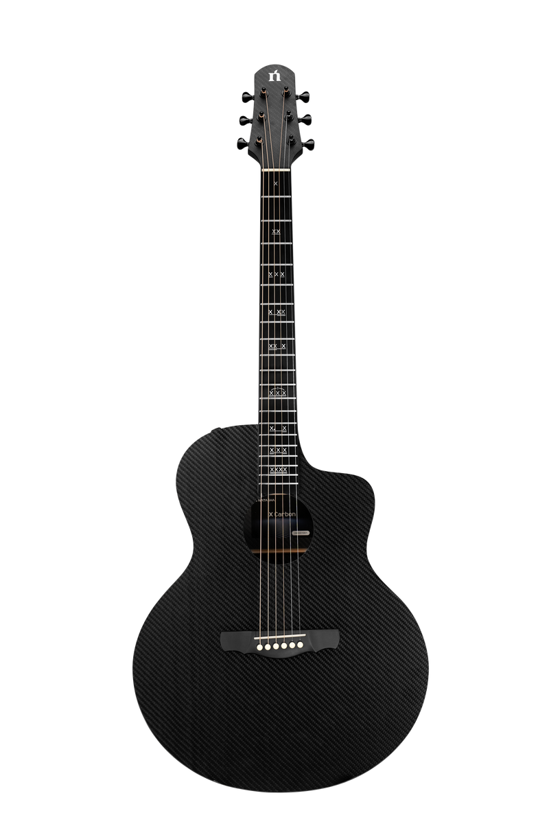X Carbon – Natasha Guitars
