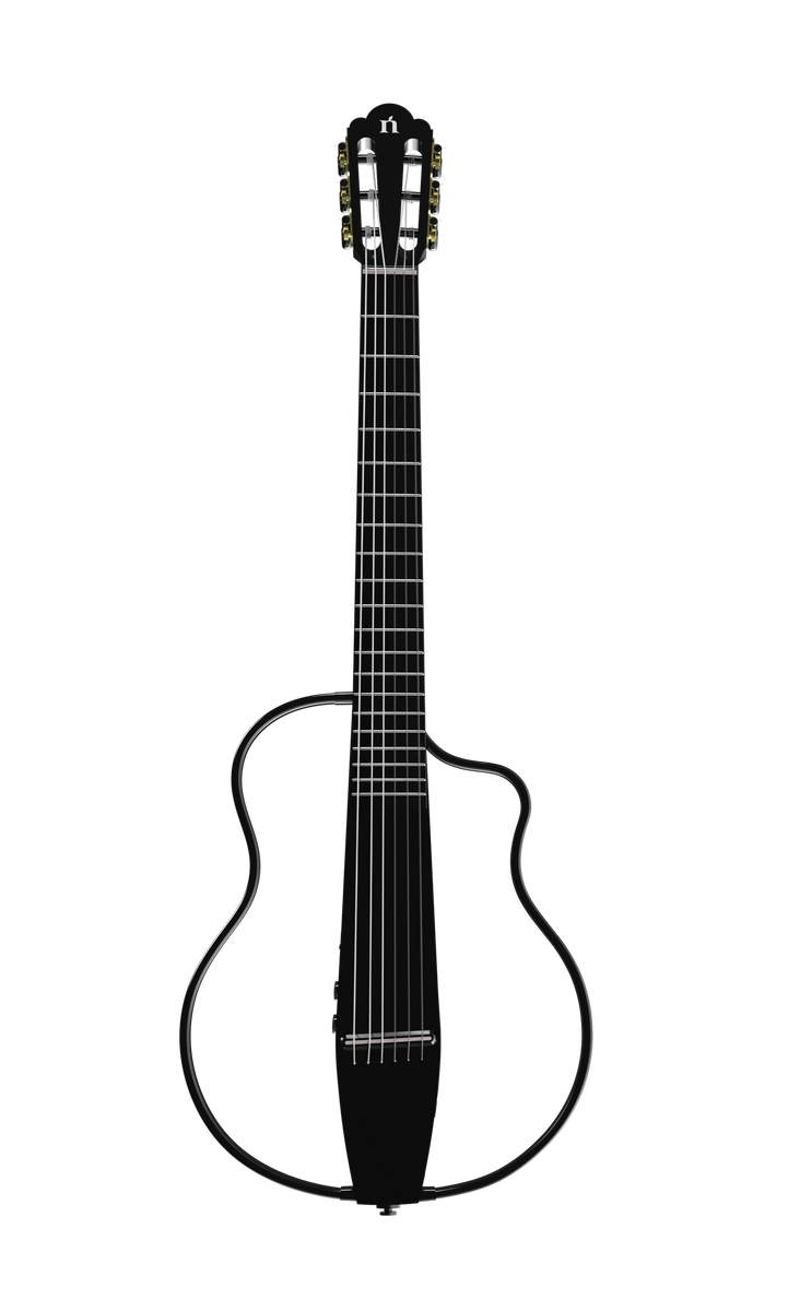 【美品】NATASHA NBSG Steel Natural サイレントギター NBSG Mahogany Steel – Natashaギター