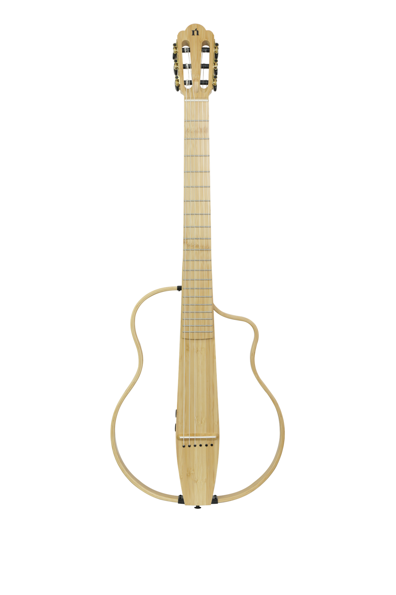 NBSG Nylon (Natural) – Natasha Guitars NBSG Nylon (Natural) – Natasha Guitars