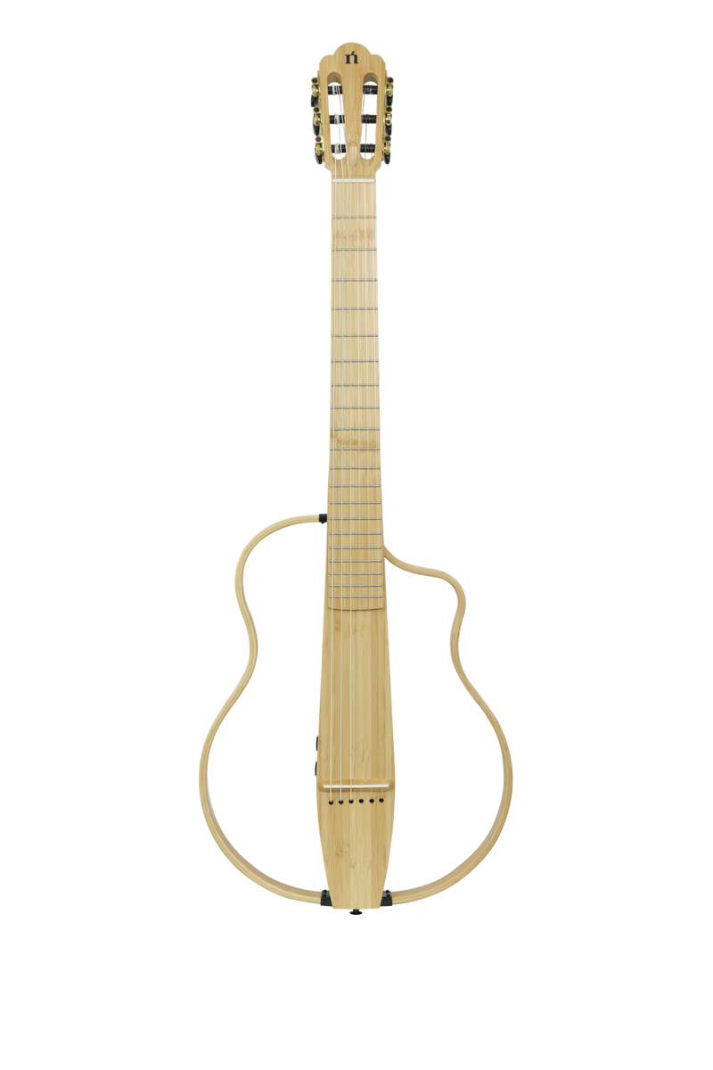 NBSG Nylon (Natural) – Natasha Guitars