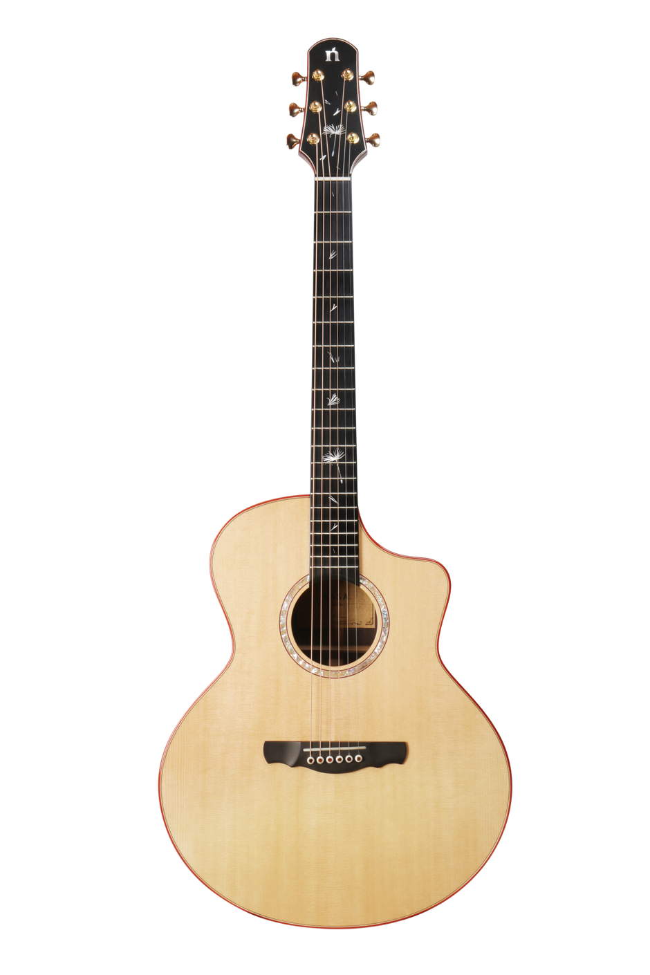 JC7 – Natasha Guitars