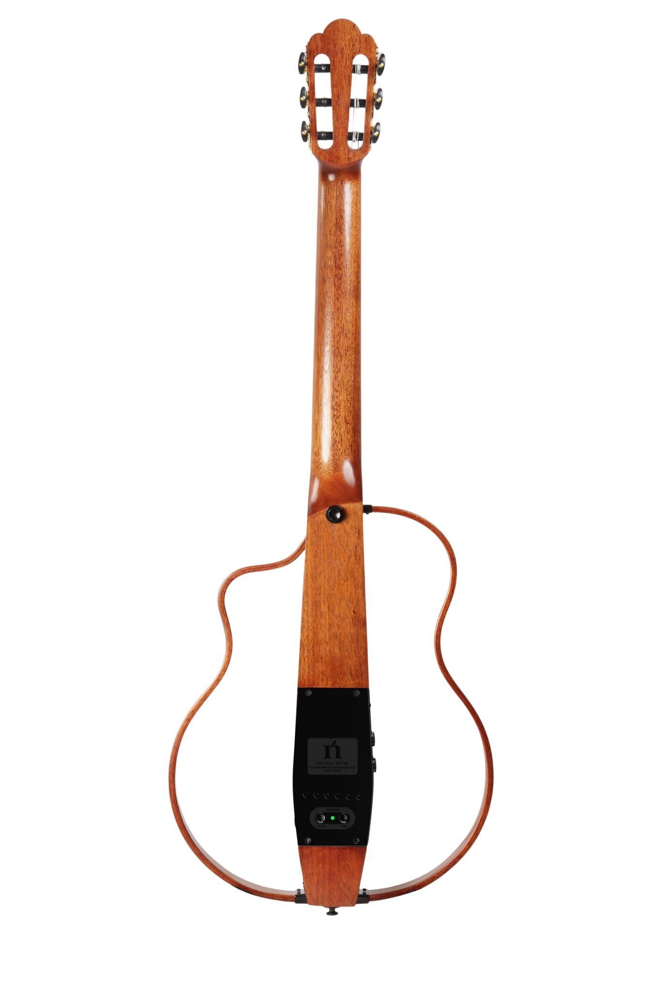 NBSG Nylon (Mahogany) – Natasha Guitars NBSG Nylon (Mahogany) – Natasha Guitars