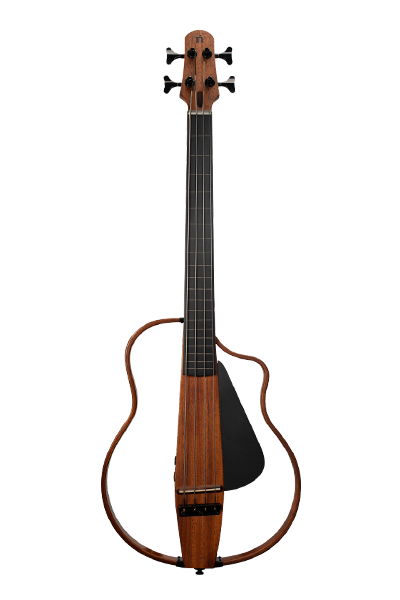 NBSG Fretless Bass (Mahogany) – Natasha Guitars