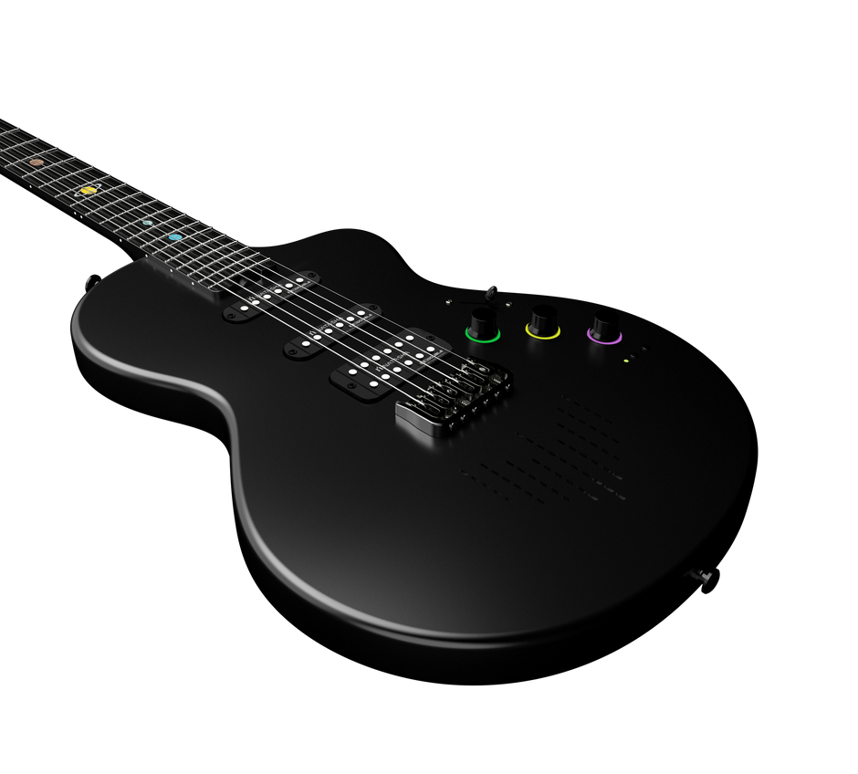 Nebula – Natasha Guitars