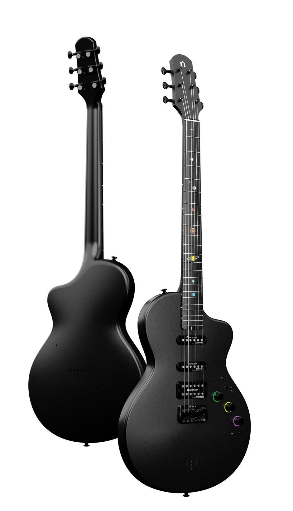 Nebula – Natasha Guitars