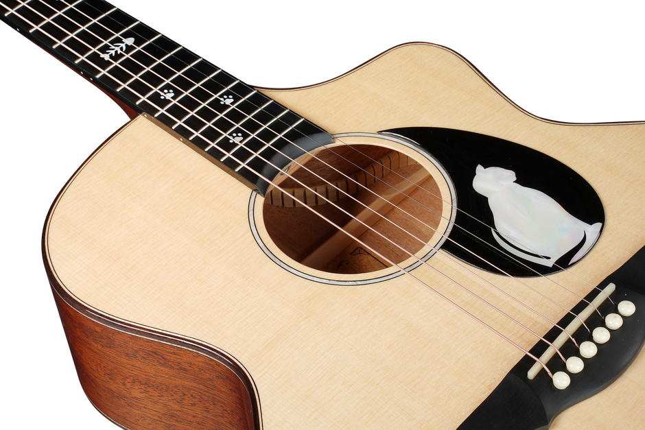 CAT – Natasha Guitars