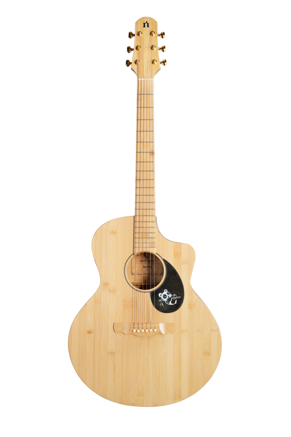 JC Bamboo – Natasha Guitars