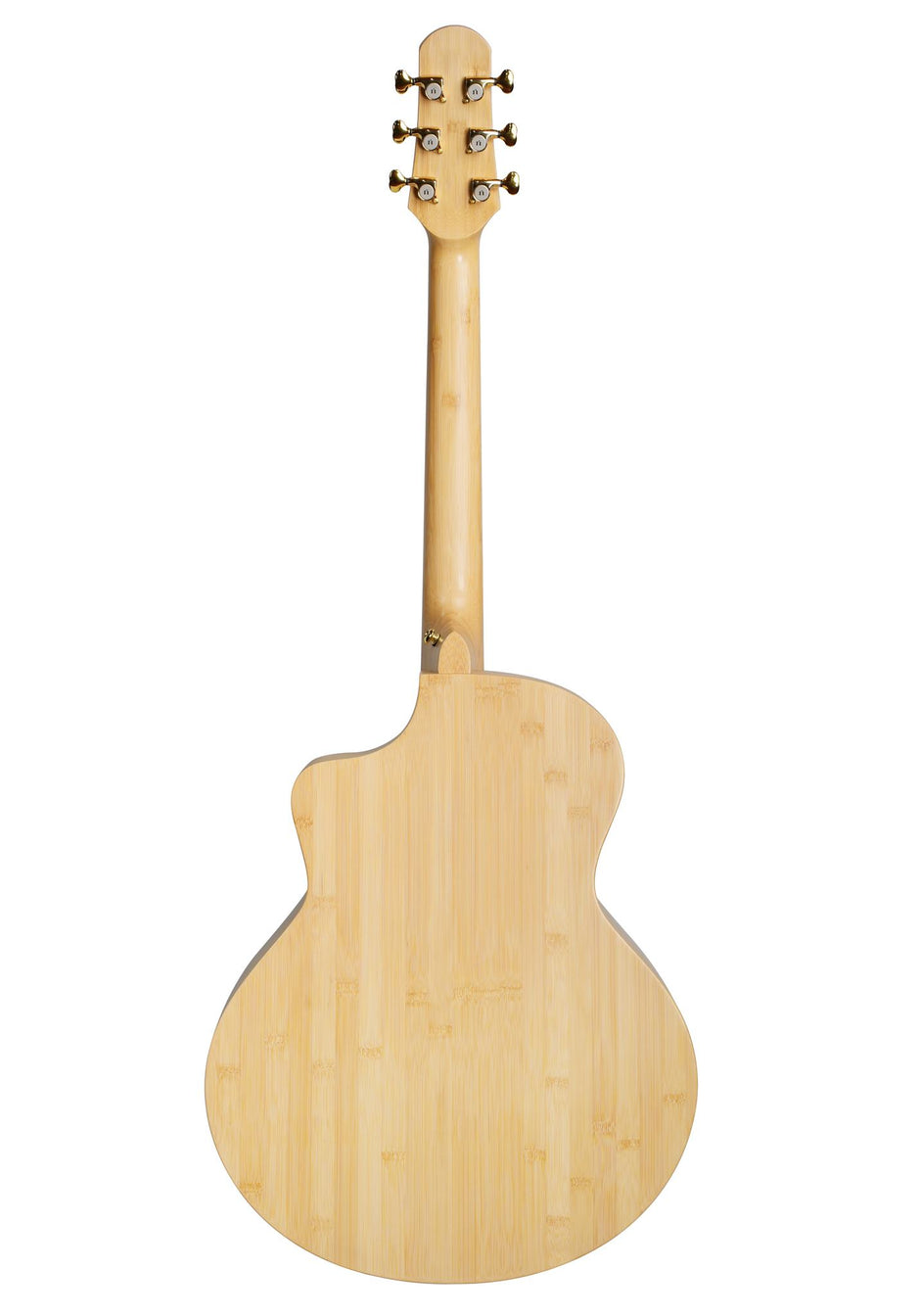 JC Bamboo – Natasha Guitars