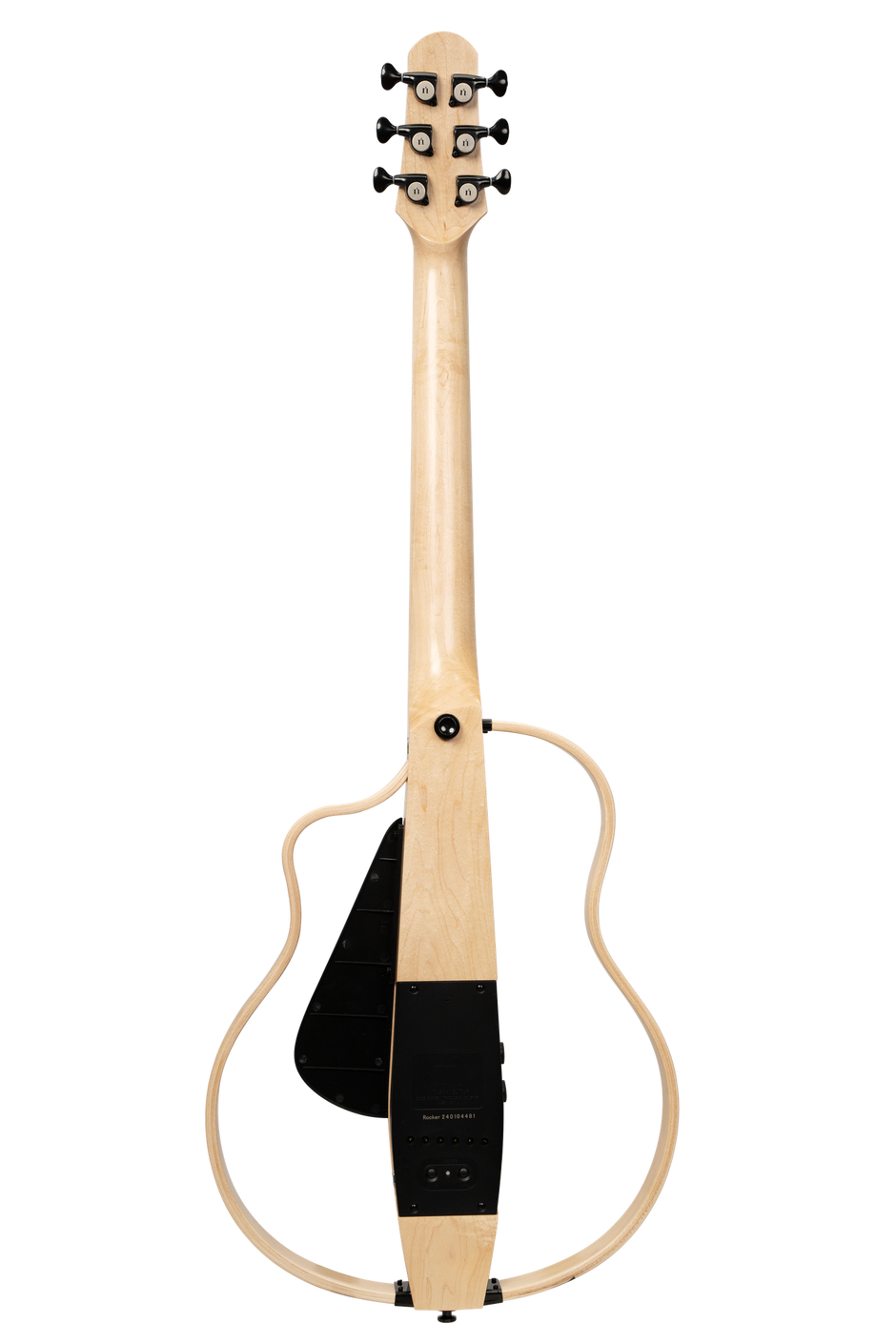 ギター PHOTOGENIC solid tone standard Kona Guitars K2LN Left Handed Thin Body Acoustic/Electric
