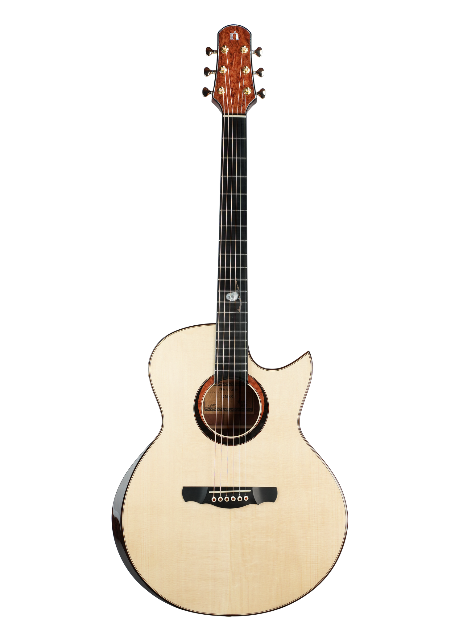 Kent Nishimura - Shima Enaga (KN-SE) – Natasha Guitars Kent Nishimura - Shima Enaga (KN-SE) – Natasha Guitars