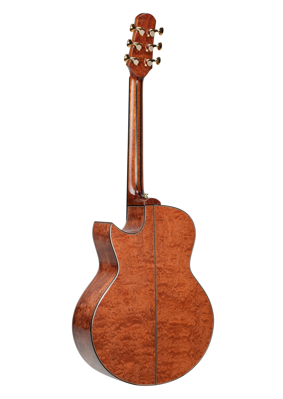 Kent Nishimura - Shima Enaga (KN-SE) – Natasha Guitars