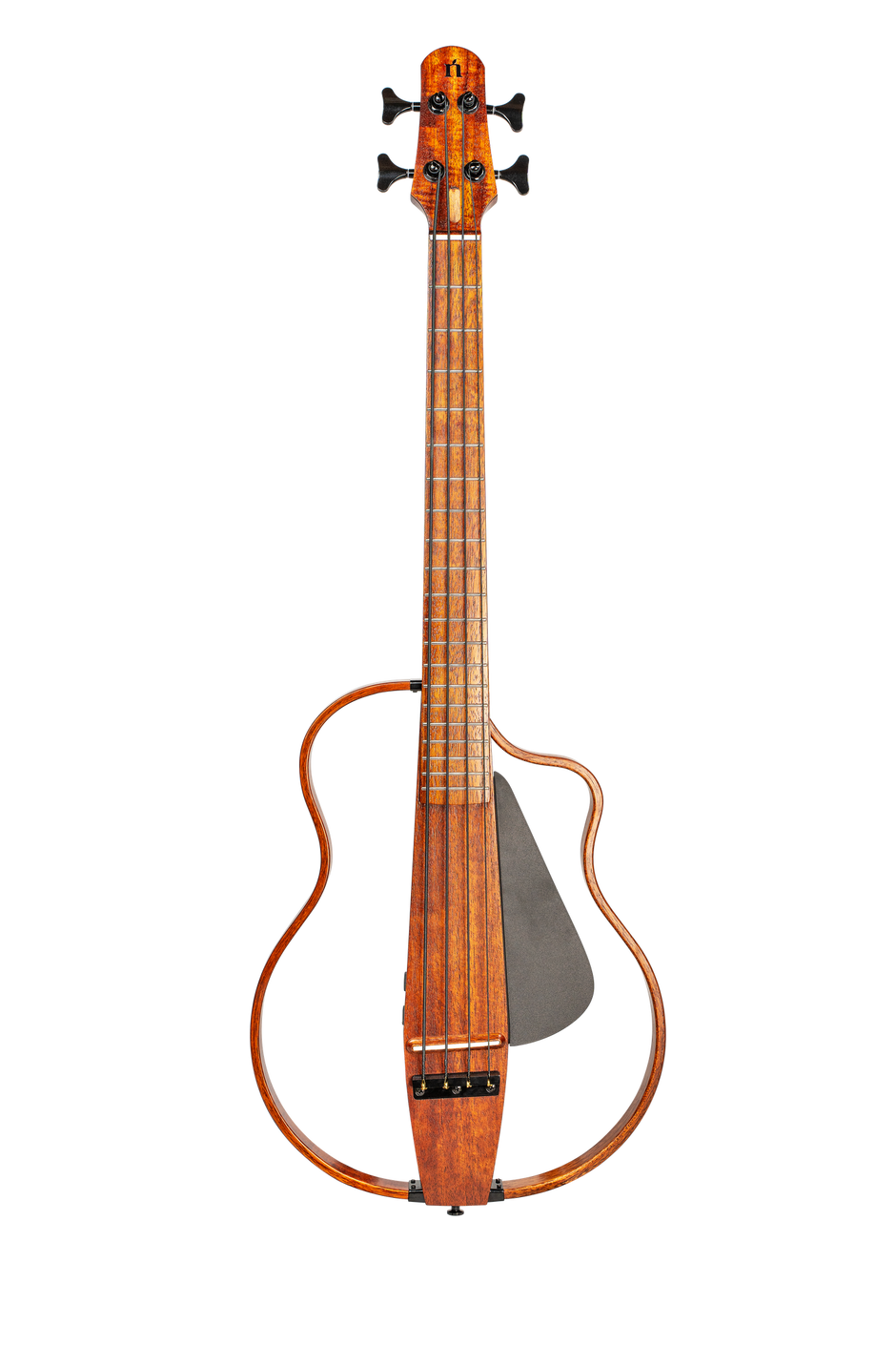 NBSG Bass (Mahogany) – Natasha Guitars