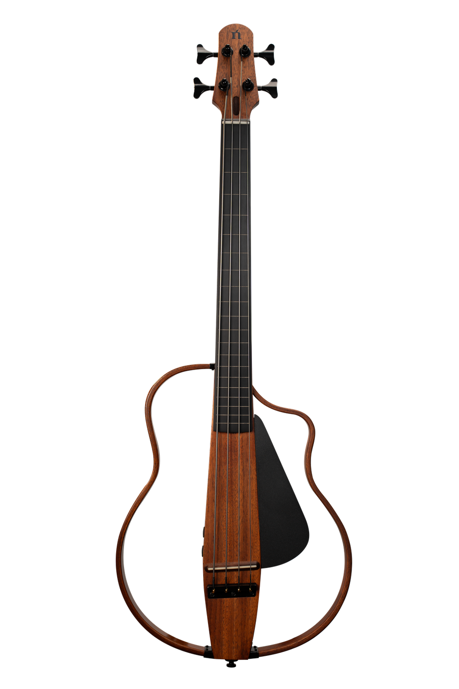 NBSG Fretless Bass (Mahogany) – Natasha Guitars NBSG Fretless Bass (Mahogany) – Natasha Guitars