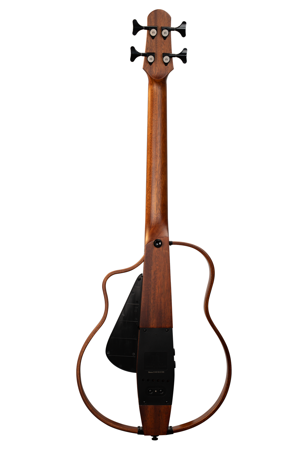 NBSG Fretless Bass (Mahogany) – Natasha Guitars NBSG Fretless Bass (Mahogany) – Natasha Guitars
