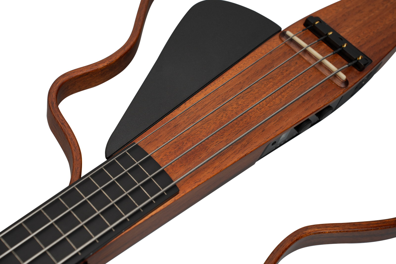 NBSG Fretless Bass (Mahogany) – Natasha Guitars NBSG Fretless Bass (Mahogany) – Natasha Guitars