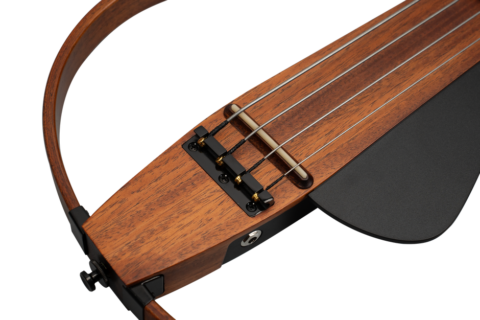 NBSG Fretless Bass (Mahogany) – Natasha Guitars