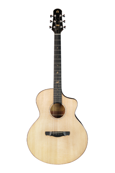 Natasha Saturn mini,Anthem SL ミニギター、エレアコ Guitars