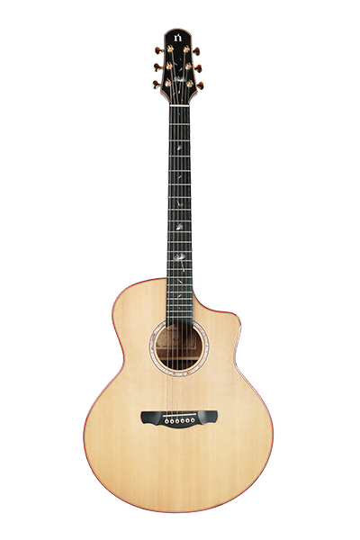 JC4 – Natasha Guitars