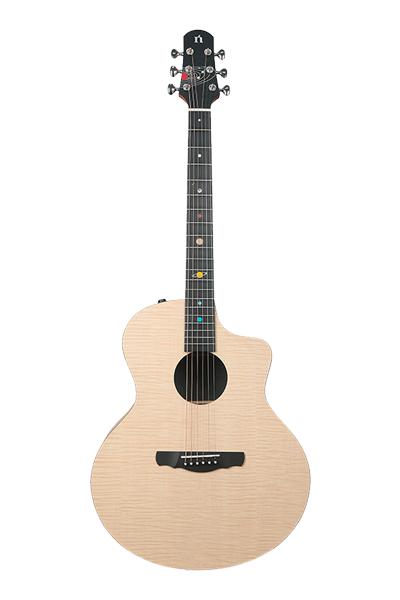 Saturn – Natasha Guitars